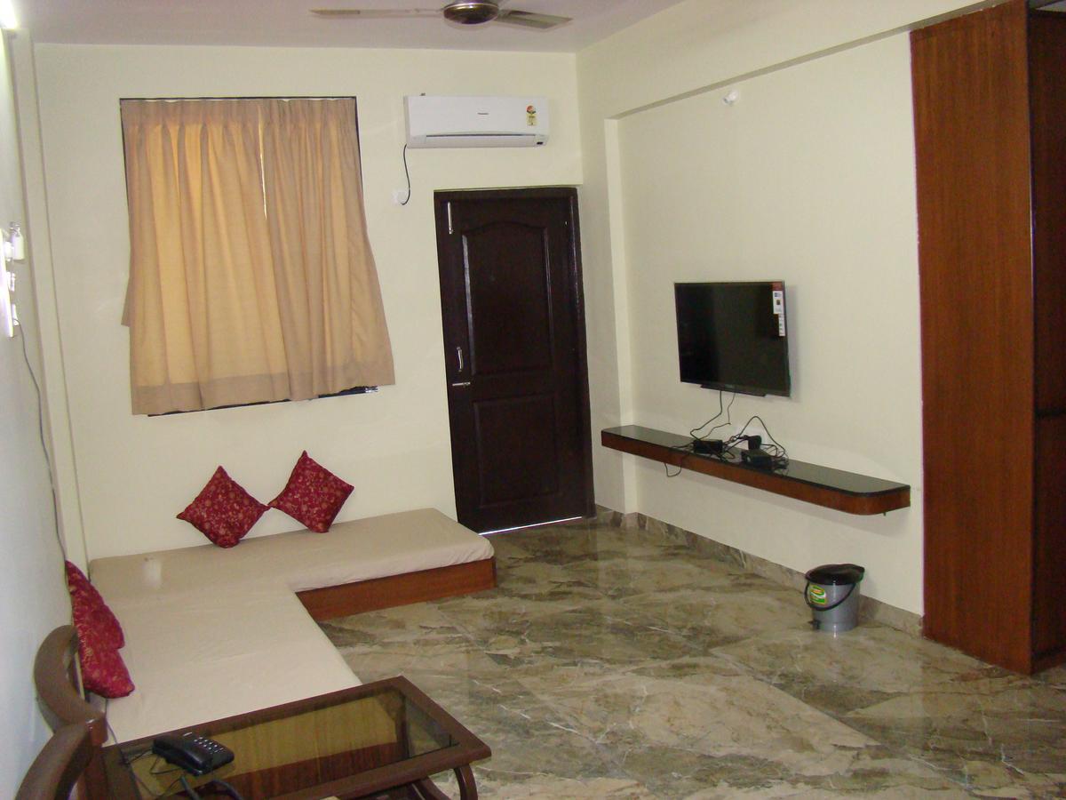 Hotel Hira Laxmi Residency Alībāg Exterior foto