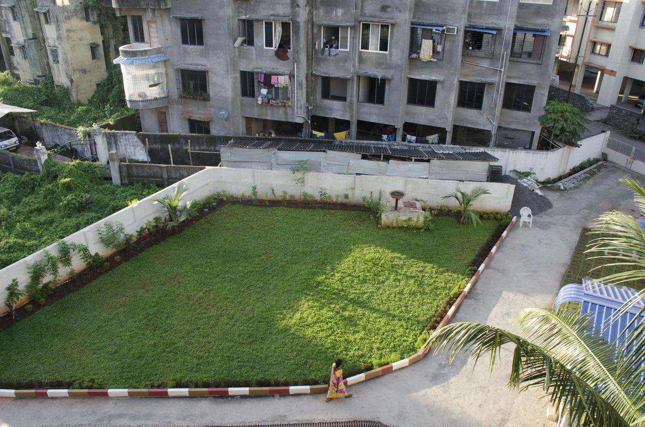 Hotel Hira Laxmi Residency Alībāg Exterior foto