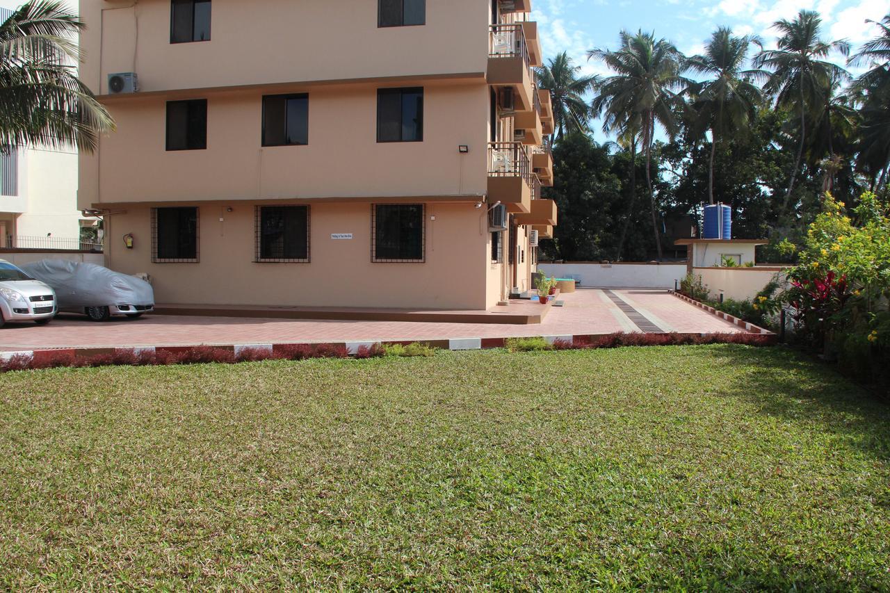 Hotel Hira Laxmi Residency Alībāg Exterior foto